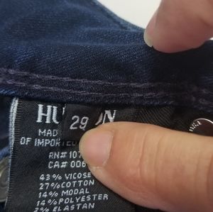 Hudson jeans - boot cut